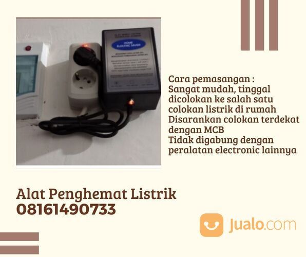 WA 0816-1490-733 penghemat listrik paling ampuh Promo Tegal