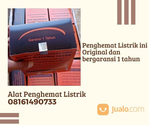 WA 0816-1490-733 penghemat listrik paling ampuh Promo Tegal