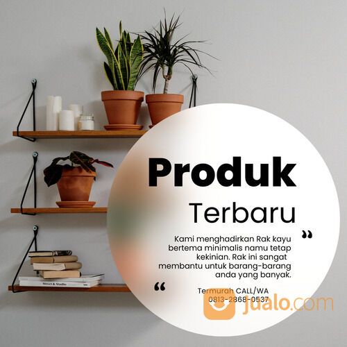 Termurah CALL/WA 0813-2868-0537, Rak Dinding Stik Es Krim