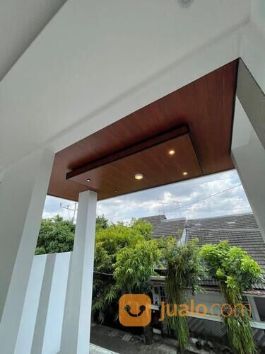 RUMAH MEWAH 2 LANTAI MINIMALIS MODERN DALAM PERUMAHAN GRIYA ARGA PERMAI Jalan Godean Km 4 Gamping