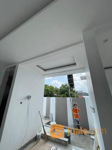 RUMAH MEWAH 2 LANTAI MINIMALIS MODERN DALAM PERUMAHAN GRIYA ARGA PERMAI Jalan Godean Km 4 Gamping