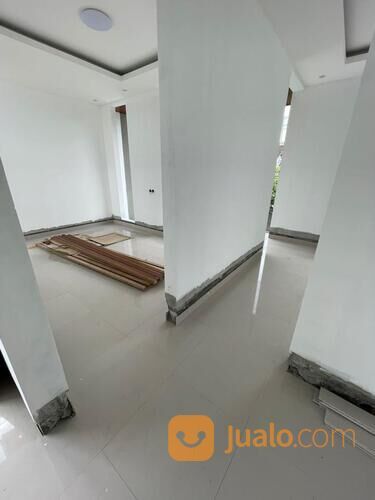 RUMAH MEWAH 2 LANTAI MINIMALIS MODERN DALAM PERUMAHAN GRIYA ARGA PERMAI Jalan Godean Km 4 Gamping