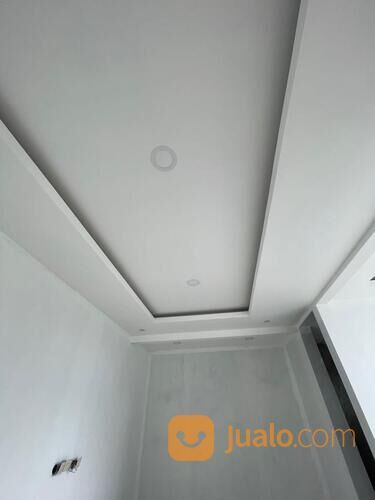 RUMAH MEWAH 2 LANTAI MINIMALIS MODERN DALAM PERUMAHAN GRIYA ARGA PERMAI Jalan Godean Km 4 Gamping