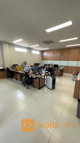 KANTOR SIAP PAKAI KAPUK KAYU BESAR JAKARTA BARAT