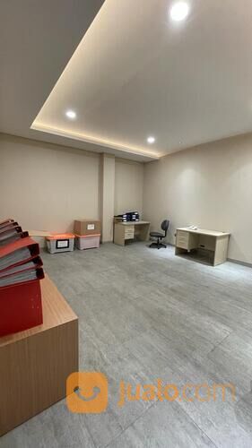 KANTOR SIAP PAKAI KAPUK KAYU BESAR JAKARTA BARAT