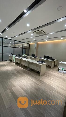 KANTOR SIAP PAKAI KAPUK KAYU BESAR JAKARTA BARAT