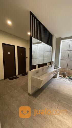 KANTOR SIAP PAKAI KAPUK KAYU BESAR JAKARTA BARAT