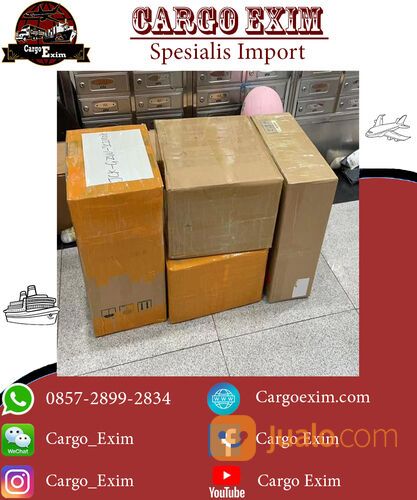 JASA IMPORT SPAREPART PRINTER CARD KOREA TO INDO | CARGO EXIM | 085728992834