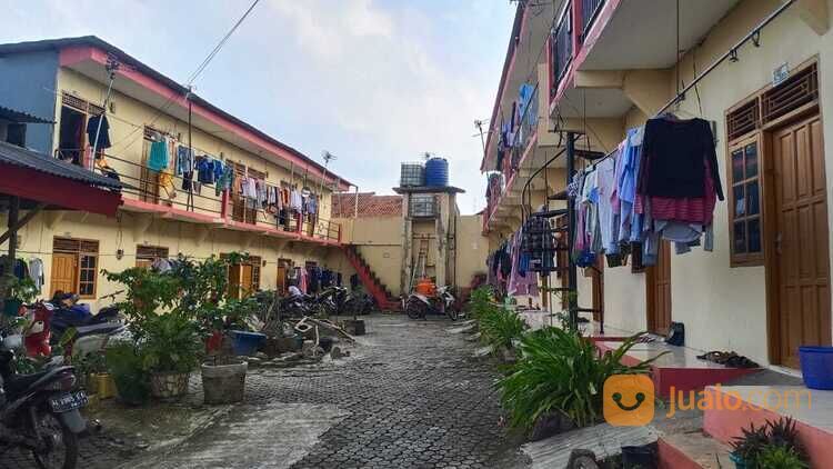 Kontrakan 33+1 di Cikarang Selatan Bekasi