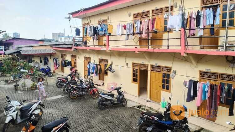 Kontrakan 33+1 di Cikarang Selatan Bekasi