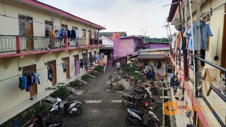 Kontrakan 33+1 di Cikarang Selatan Bekasi