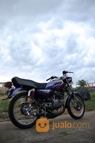 YAMAHA RX KING 2006