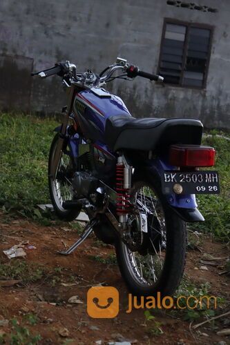 YAMAHA RX KING 2006