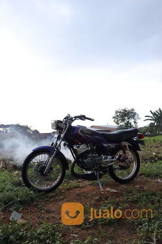 YAMAHA RX KING 2006