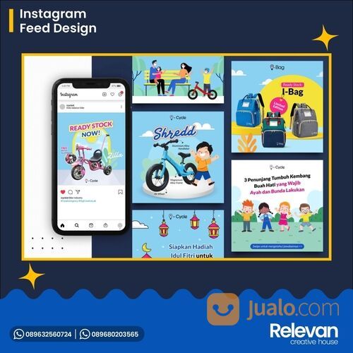 Instagram Management Services