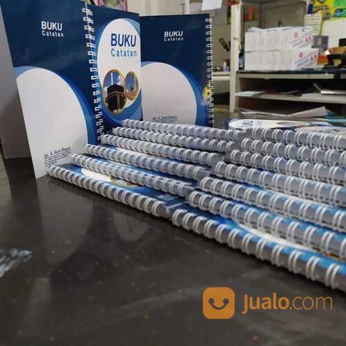 Cetak Buku Spiral