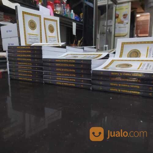 Cetak Yasin Murah
