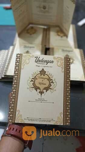 cetak undangan pernikahan murah