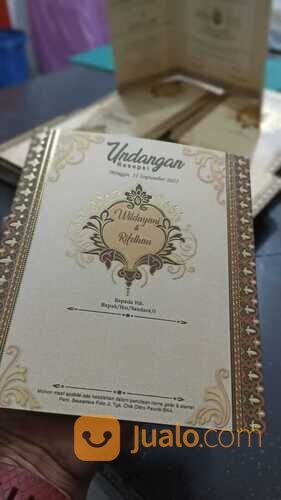 cetak undangan pernikahan murah