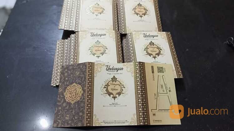 cetak undangan pernikahan murah