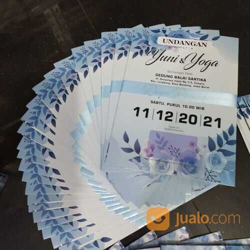 cetak undangan pernikahan murah