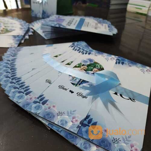 cetak undangan pernikahan murah