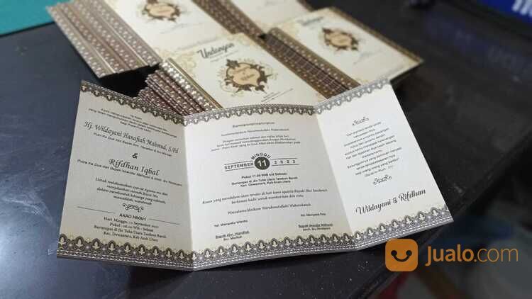 cetak undangan pernikahan murah