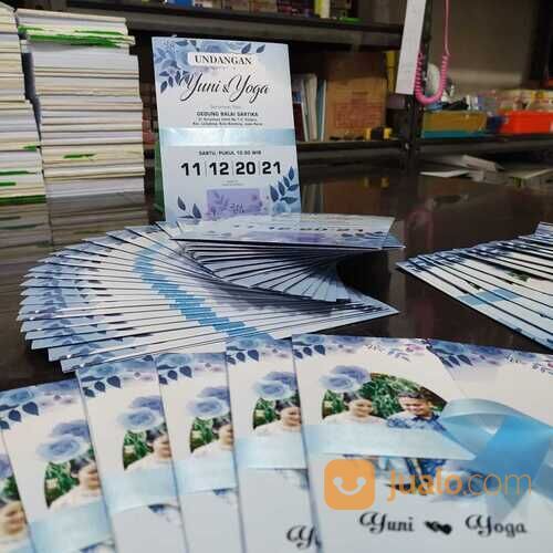 cetak undangan pernikahan murah