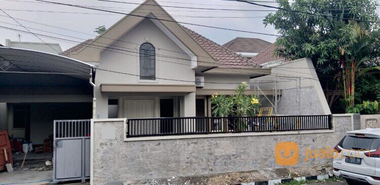 Rumah Bagus Manyar Kartika Timur Surabaya