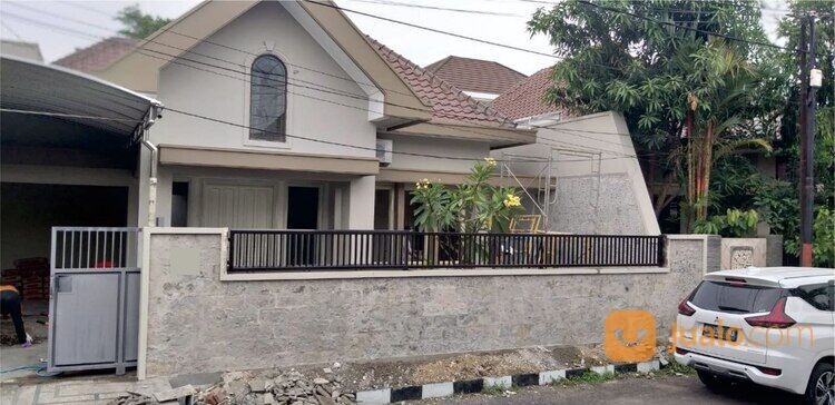 Rumah Bagus Manyar Kartika Timur Surabaya