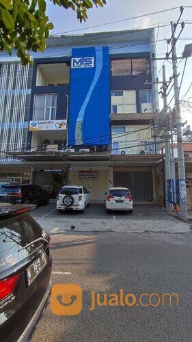 Ruko City Center Pusat Kota Jl Prapanca Surabaya