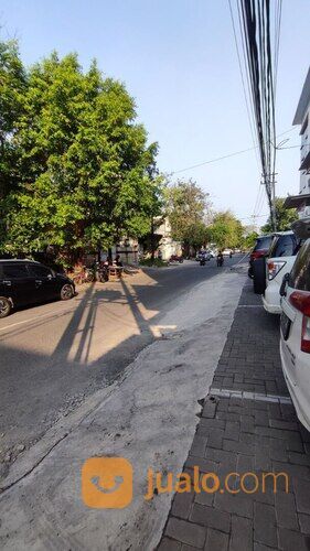 Ruko City Center Pusat Kota Jl Prapanca Surabaya