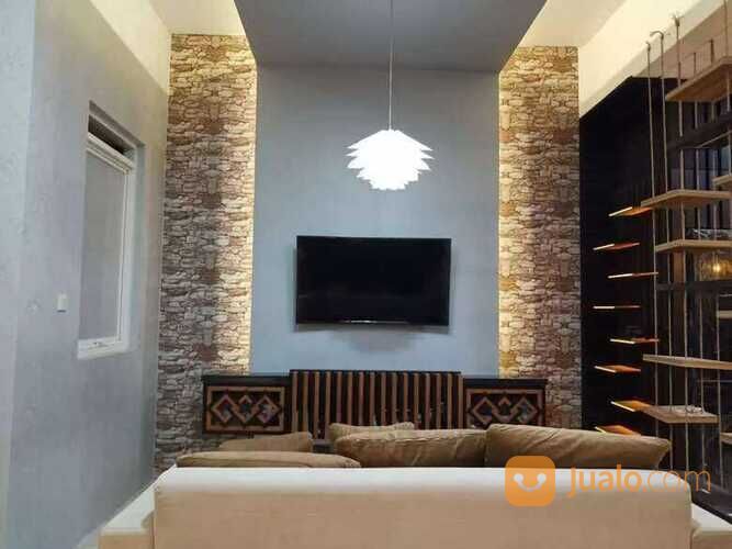 Rumah Mewah dalam cluster Smart City, BSB Semarang