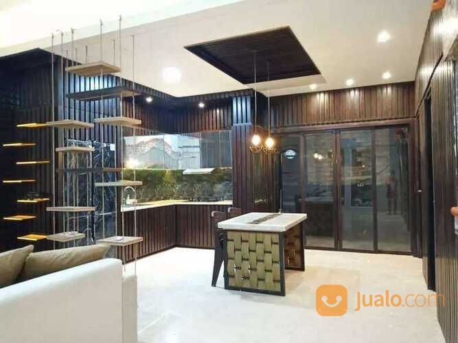 Rumah Mewah dalam cluster Smart City, BSB Semarang