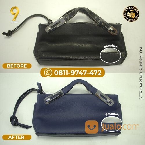 TERBAIK, Call 0811 9747 472, Reparasi Tas Terdekat Ciomas Bogor