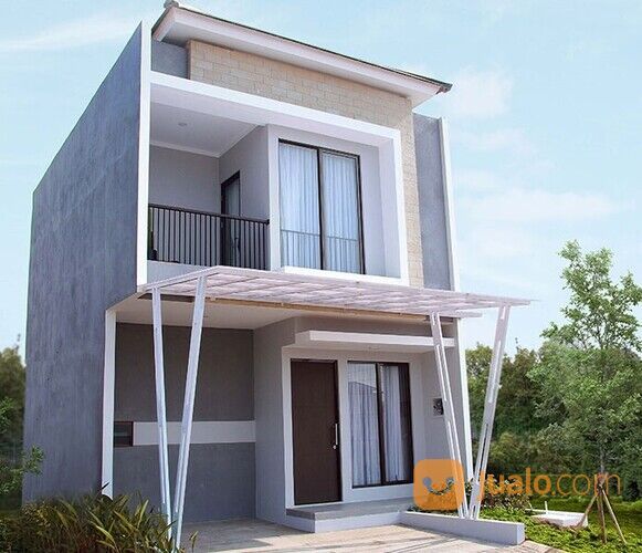 RUMAH SIAP HUNI FULL FURNISH DI FORTUNE HEIGHT, GRAHA RAYA