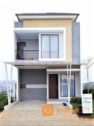 RUMAH SIAP HUNI FULL FURNISH DI FORTUNE HEIGHT, GRAHA RAYA