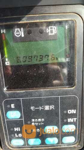 Excavator Komatsu PC 78 UU-6