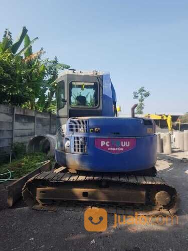 Excavator Komatsu PC 78 UU-6