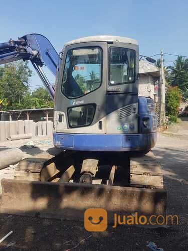 Excavator Komatsu PC 78 UU-6