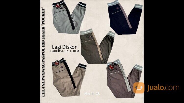 Terlaris!! Supplier terbesar celana chinos crocodile , WA 0851-5711-1034 , Bangsri