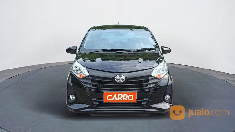 Toyota Calya E MT 2020 Hitam