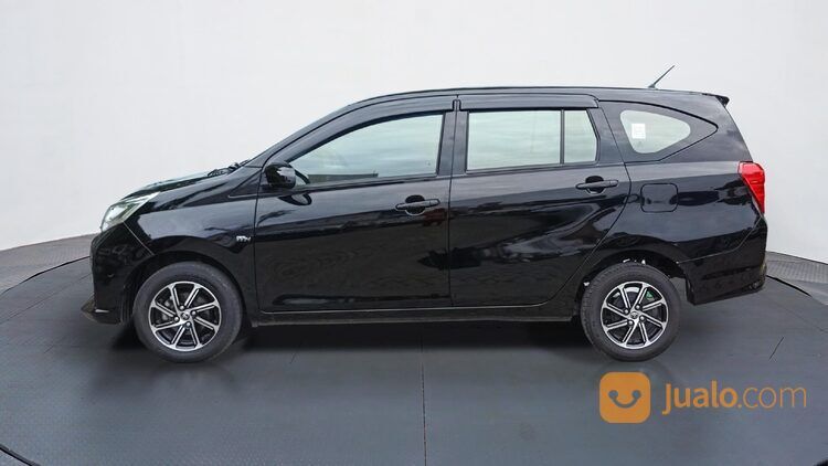 Toyota Calya E MT 2020 Hitam