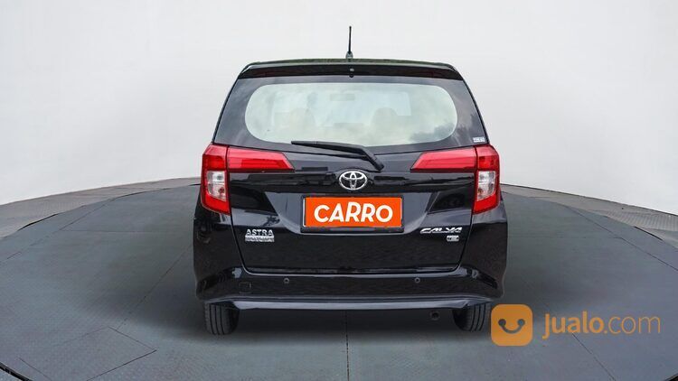 Toyota Calya E MT 2020 Hitam