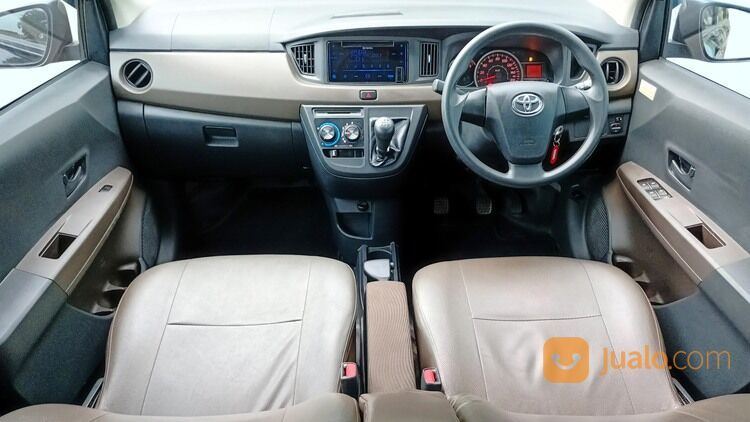 Toyota Calya E MT 2020 Hitam