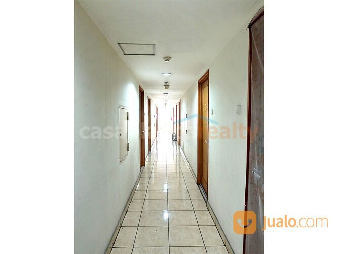 Tipe Studio di Apartemen Centro City Residence Kebon Jeruk Jakarta Barat