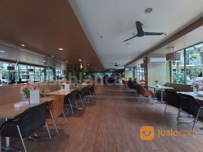 Tipe Studio di Apartemen Centro City Residence Kebon Jeruk Jakarta Barat