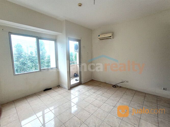 Tipe Studio di Apartemen Centro City Residence Kebon Jeruk Jakarta Barat