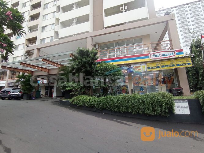Tipe Studio di Apartemen Centro City Residence Kebon Jeruk Jakarta Barat