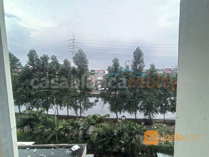 Tipe Studio di Apartemen Centro City Residence Kebon Jeruk Jakarta Barat